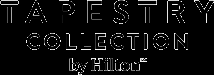A silhouette of a saxophonist playing the saxophone, captured mid-performance with a sense of movement and flow. logo on footer section.