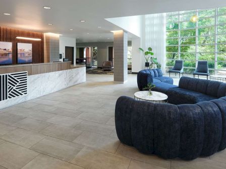 River's Edge Hotel Portland, Tapestry Collection by Hilton